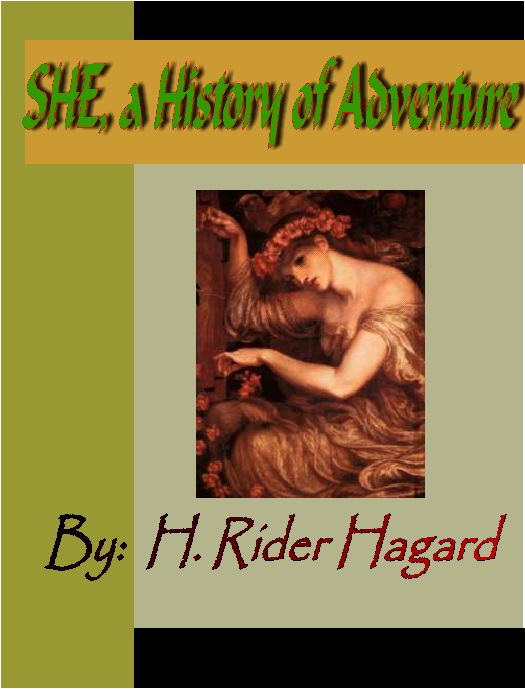 Title details for She, A History of Adventure by H. Rider Haggard - Available